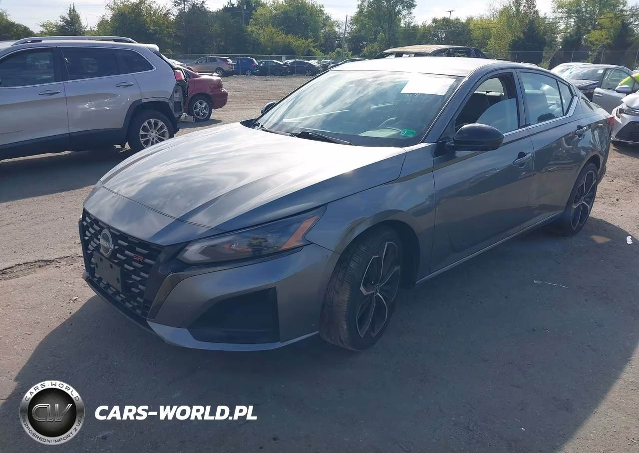 2023 Nissan Altima Sr Fwd VIN:1N4BL4CV6PN315337 - 2
