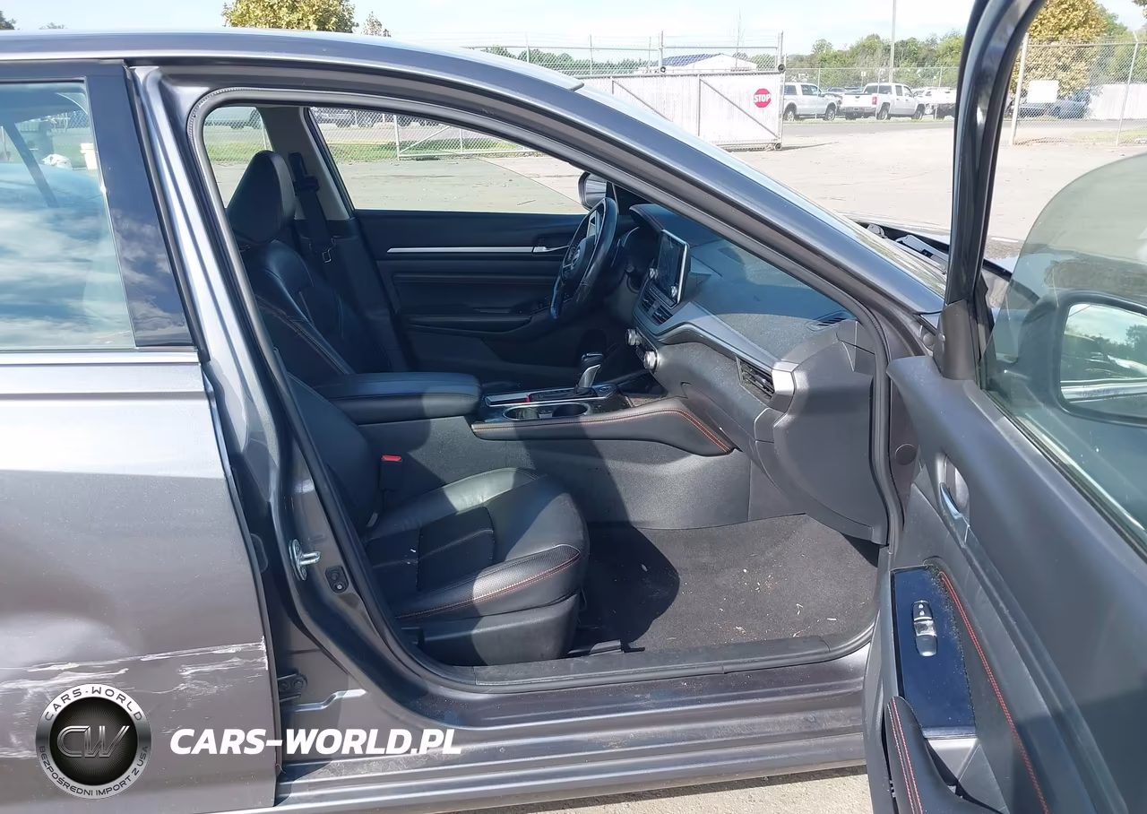 2023 Nissan Altima Sr Fwd VIN:1N4BL4CV6PN315337 - 5