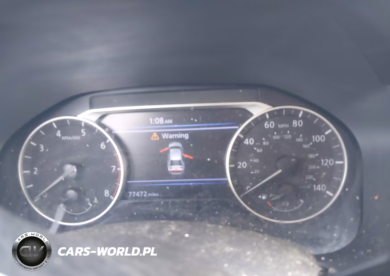 2023 Nissan Altima Sr Fwd VIN:1N4BL4CV6PN315337 - 7