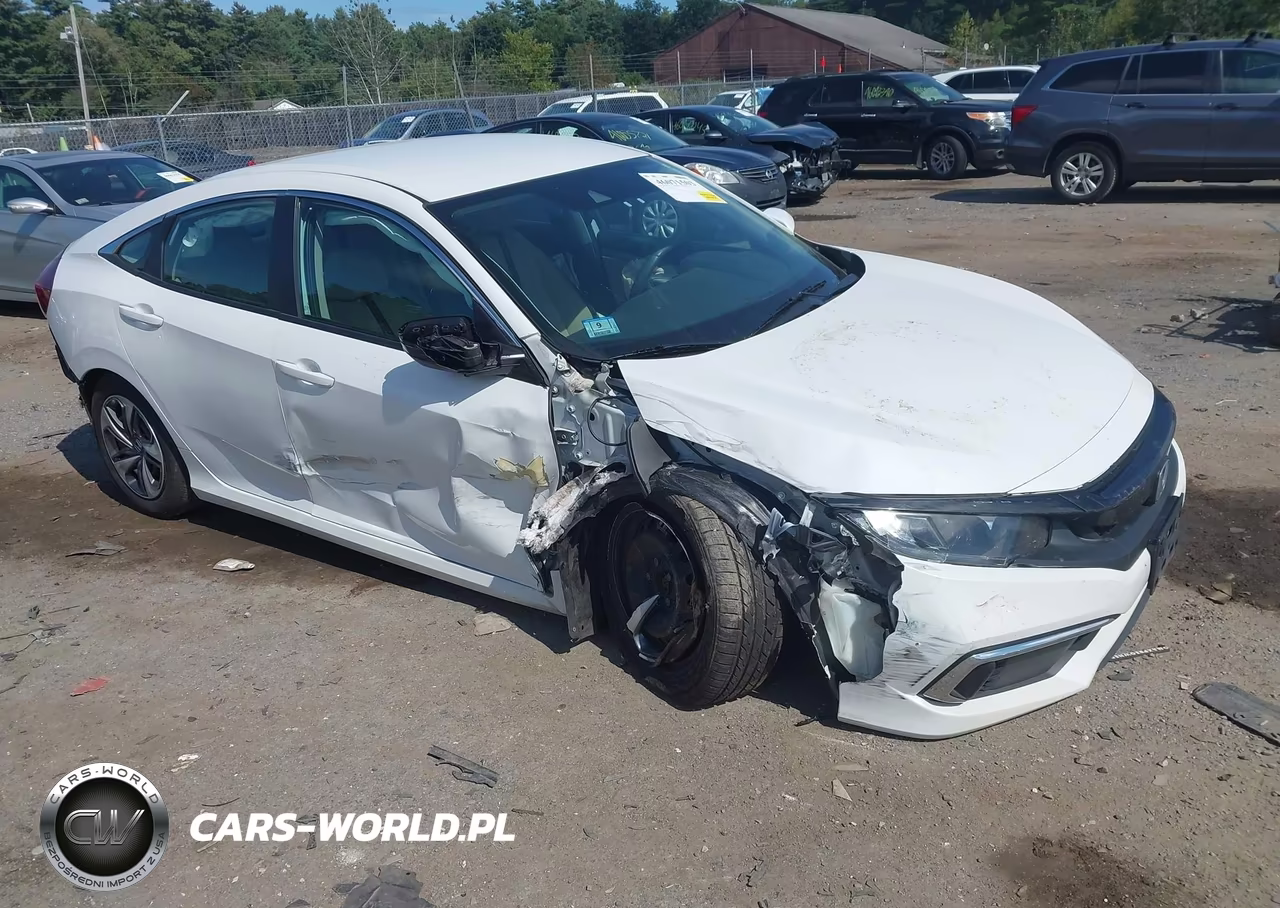 2020 Honda Civic Lx