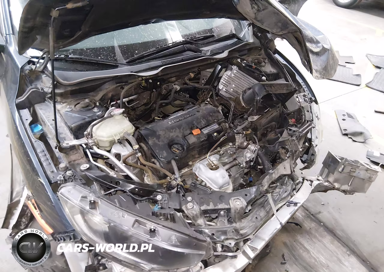 2019 Honda Civic Lx VIN:19XFC2F63KE050166 - 10