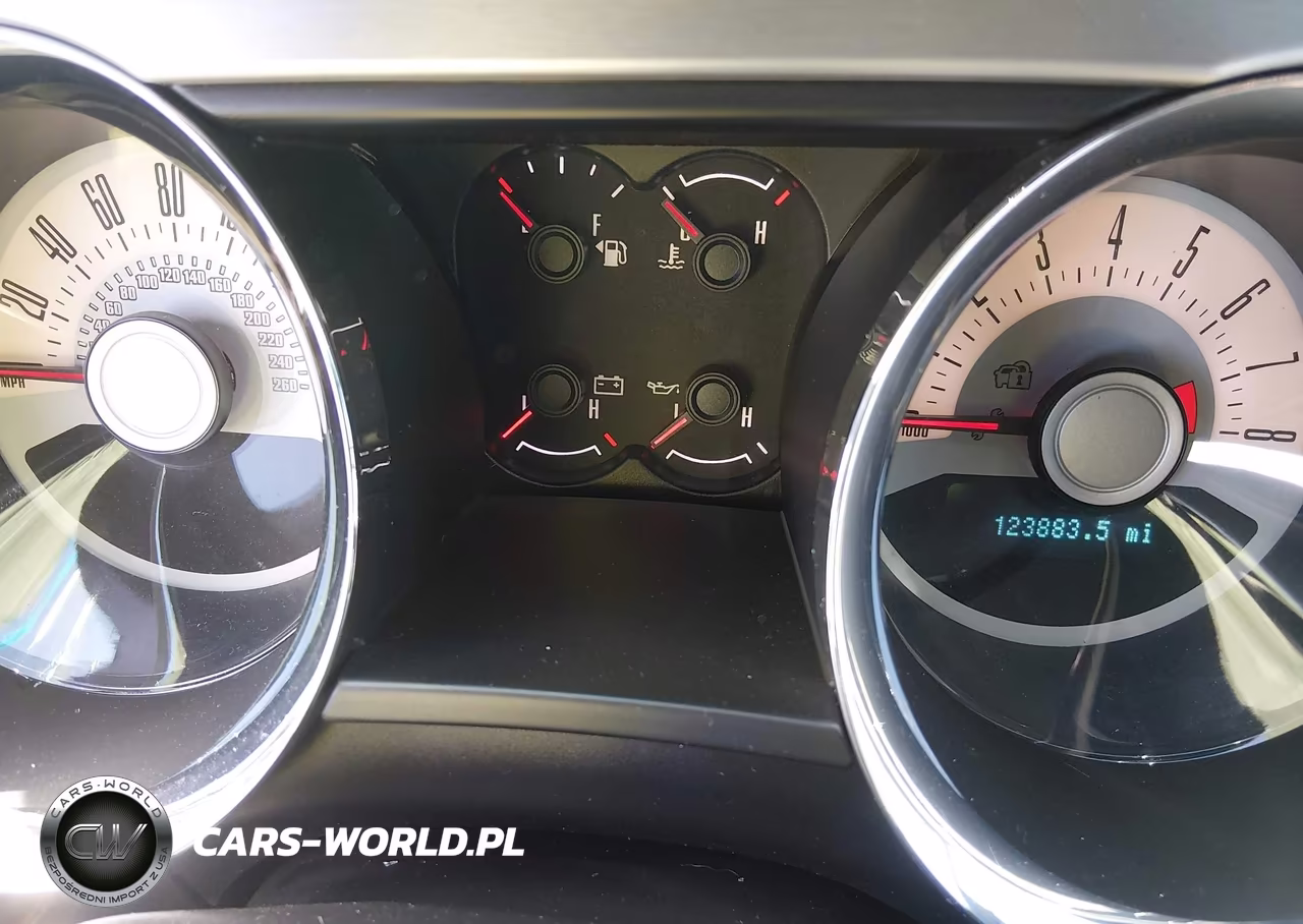 2012 Ford Mustang V6 Premium VIN:1ZVBP8AM9C5252953 - 7