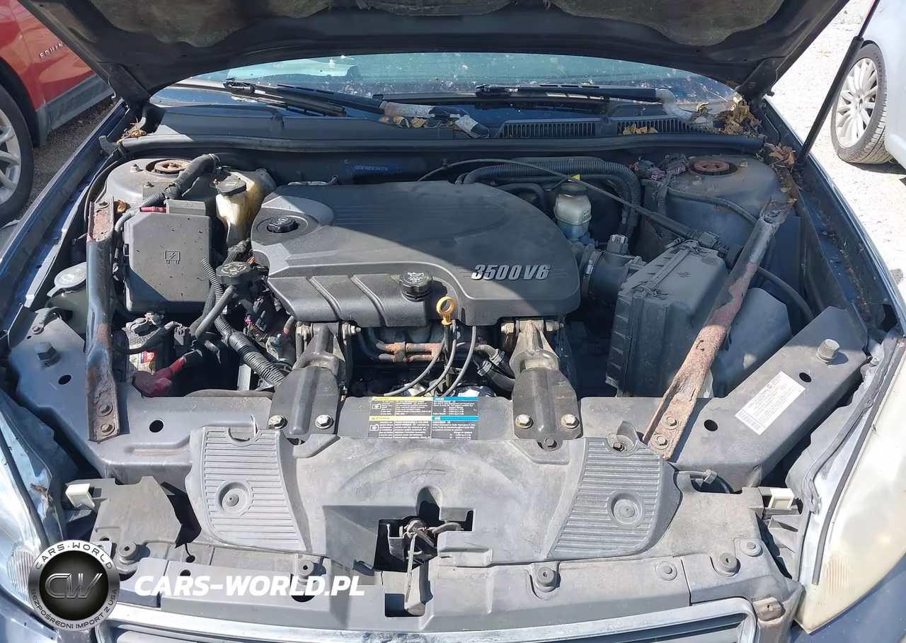 2008 Chevrolet Impala Lt VIN:2G1WT58K181344711 - 10