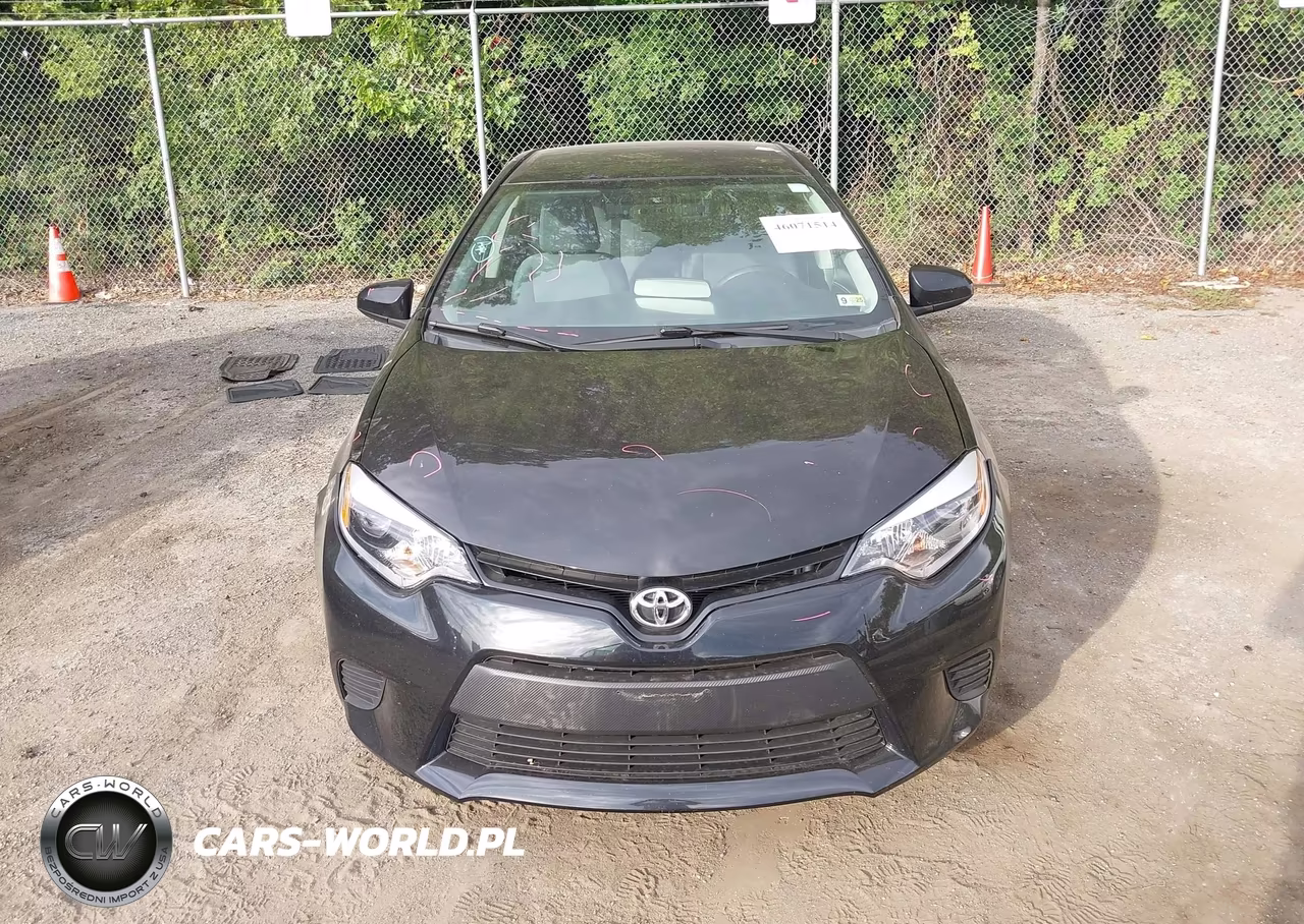 2014 Toyota Corolla L VIN:5YFBURHE1EP066071 - 13