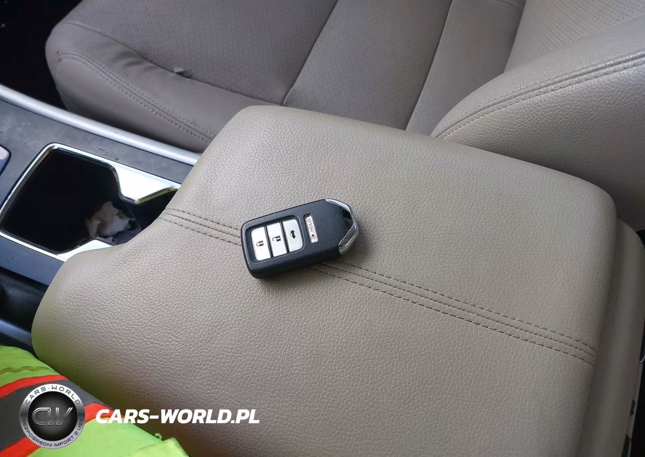 2015 Honda Accord Ex-L VIN:1HGCR2F81FA142602 - 11