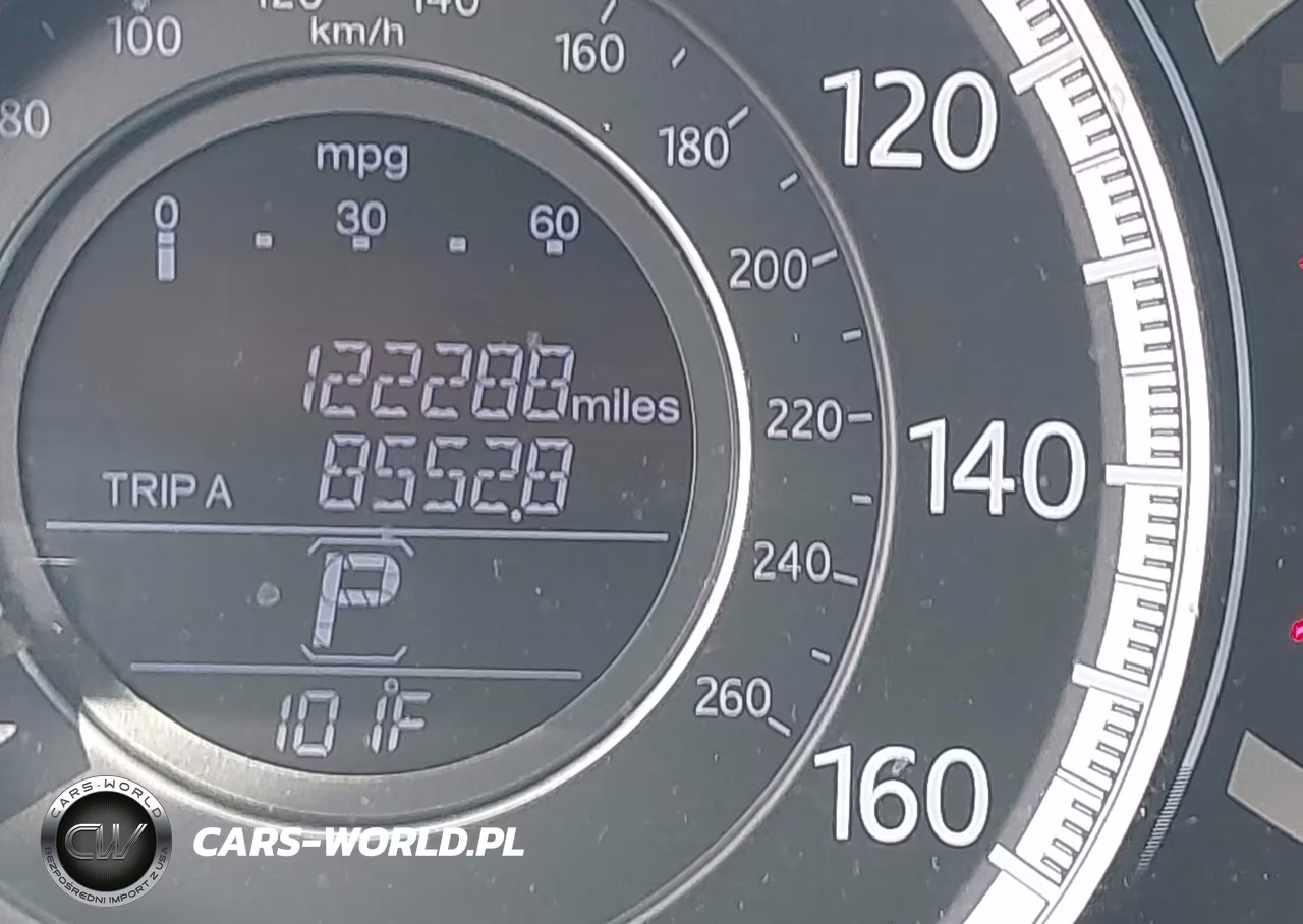 2015 Honda Accord Ex-L VIN:1HGCR2F81FA142602 - 15