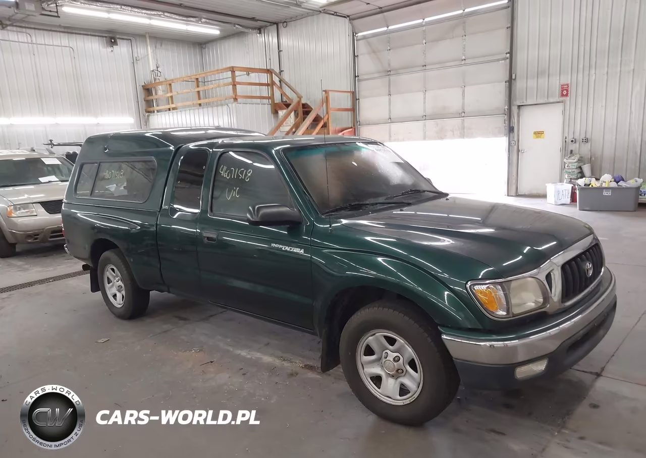 2001 Toyota Tacoma