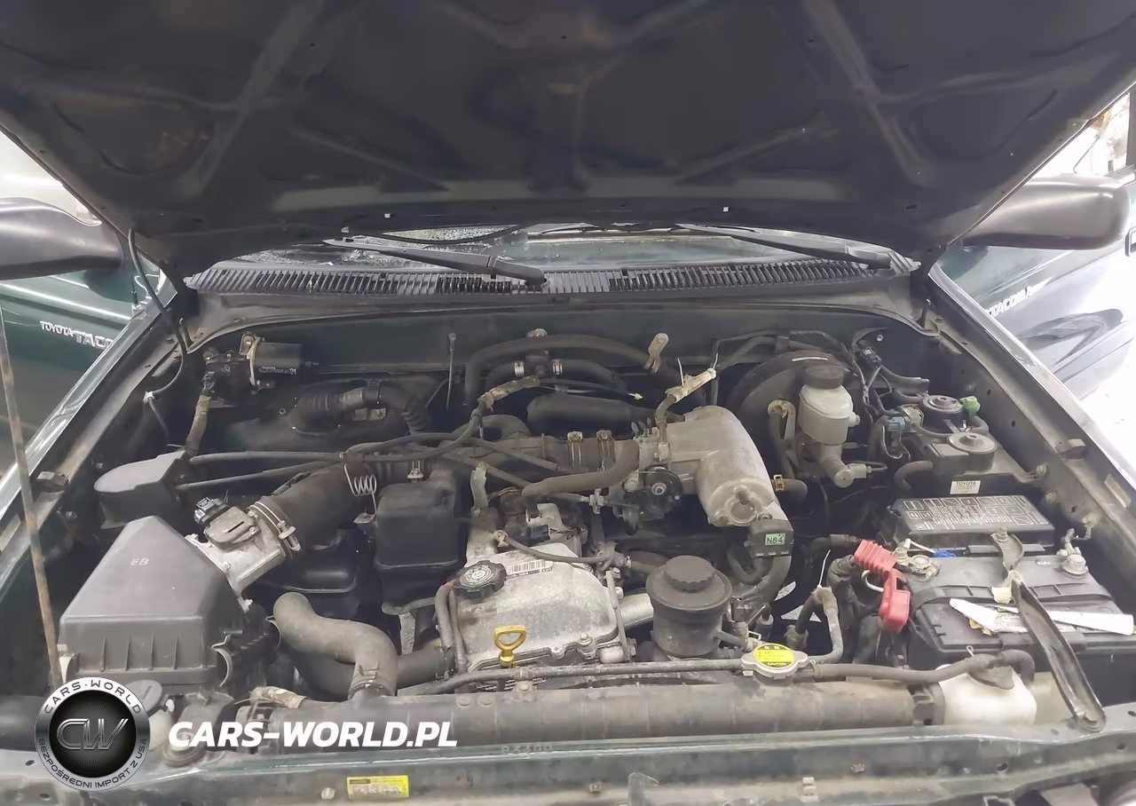 2001 Toyota Tacoma VIN:5TEVL52N21Z811271 - 10