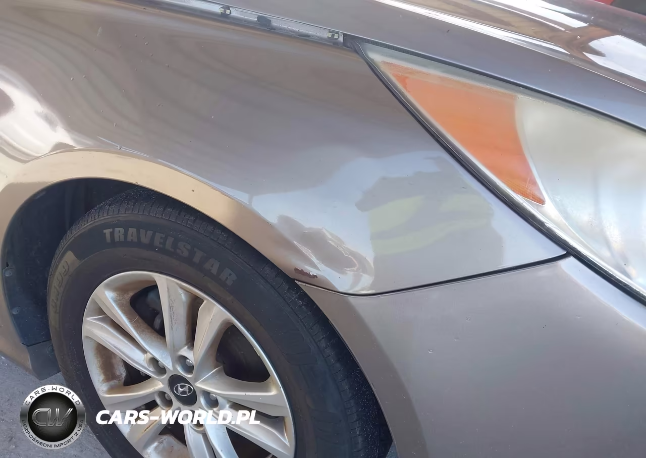 2014 Hyundai Sonata Gls VIN:5NPEB4AC7EH905653 - 12