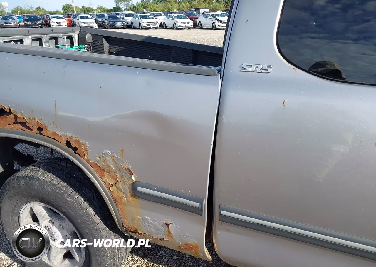 2001 Toyota Tundra Sr5 V8 VIN:5TBBT441X1S153793 - 12