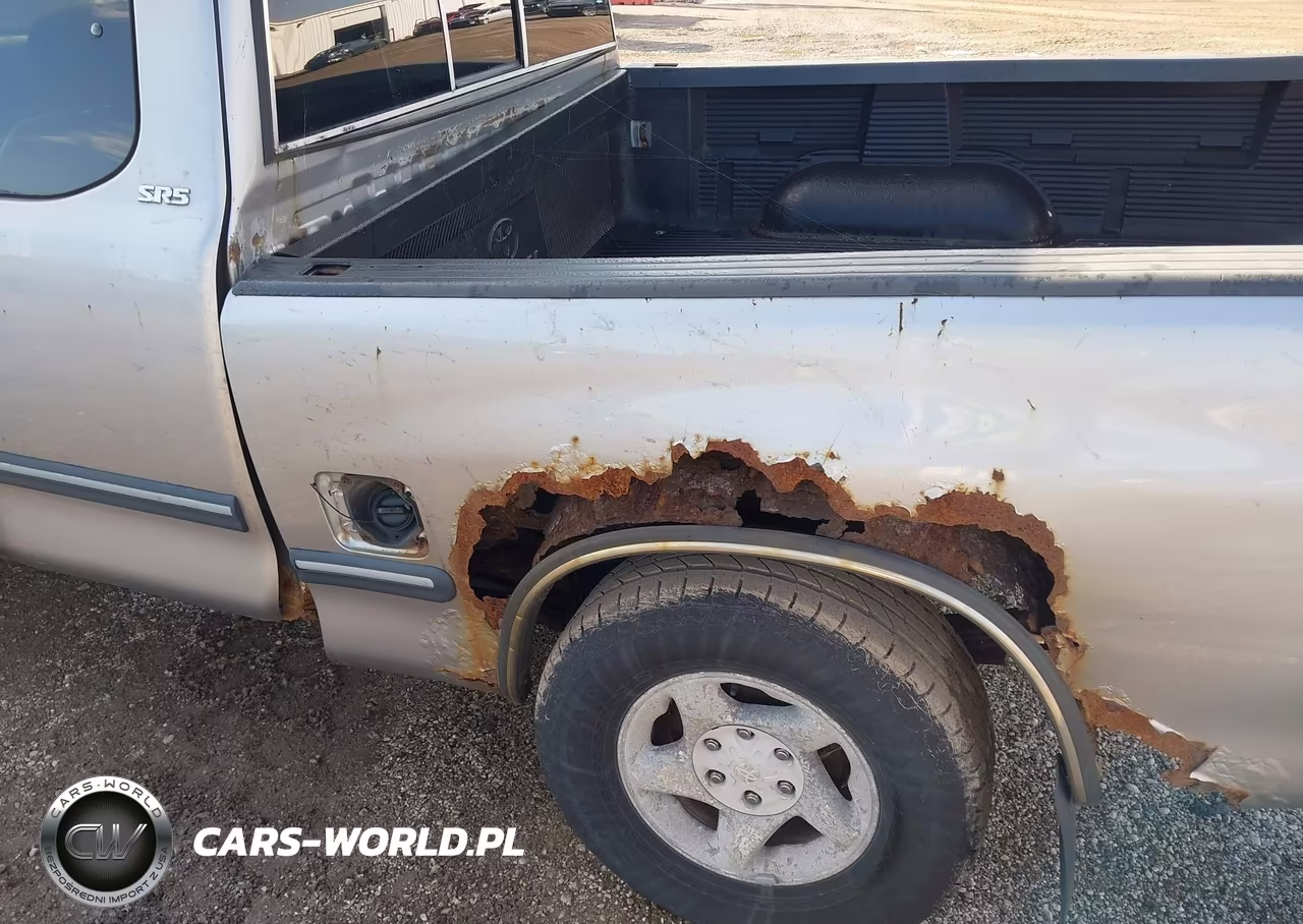 2001 Toyota Tundra Sr5 V8 VIN:5TBBT441X1S153793 - 13