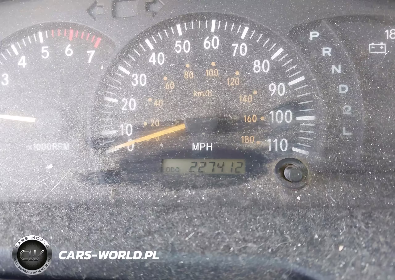 2001 Toyota Tundra Sr5 V8 VIN:5TBBT441X1S153793 - 7