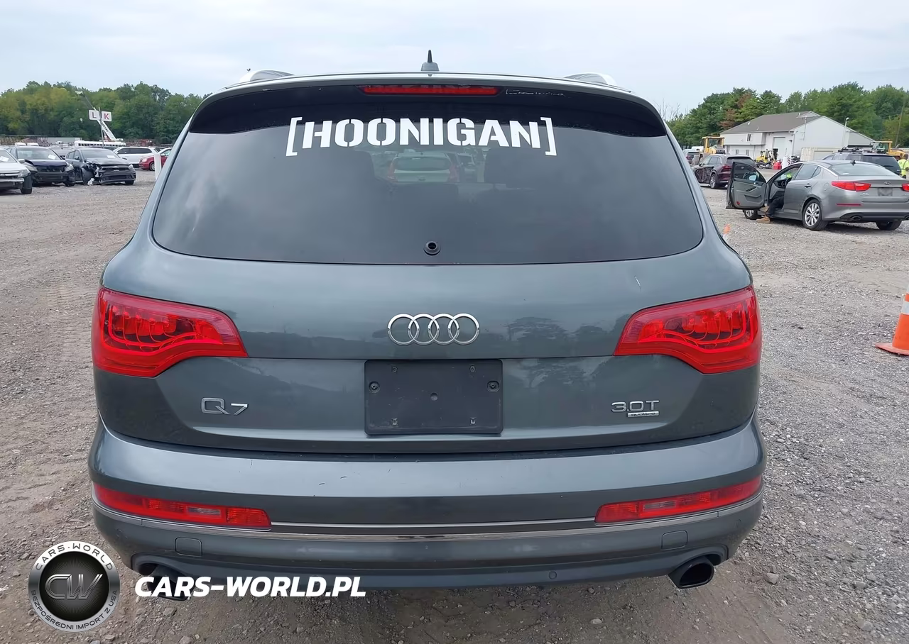 2015 Audi Q7 3.0T Premium VIN:WA1LGAFE2FD016617 - 16