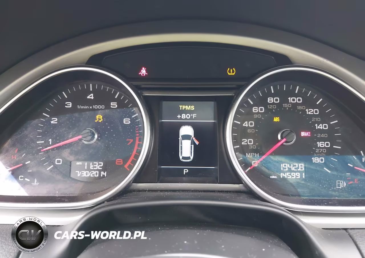 2015 Audi Q7 3.0T Premium VIN:WA1LGAFE2FD016617 - 7