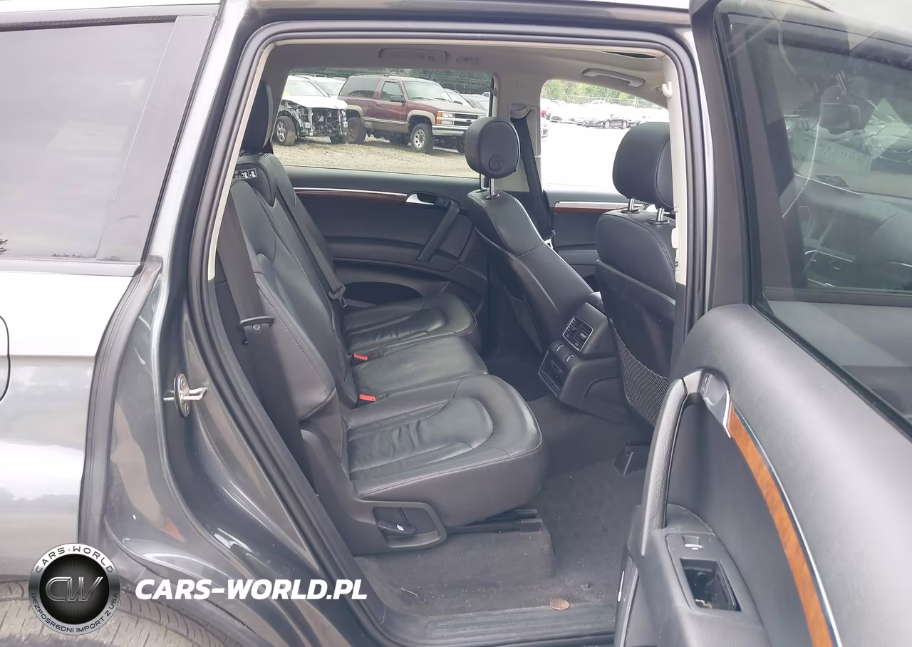 2015 Audi Q7 3.0T Premium VIN:WA1LGAFE2FD016617 - 8