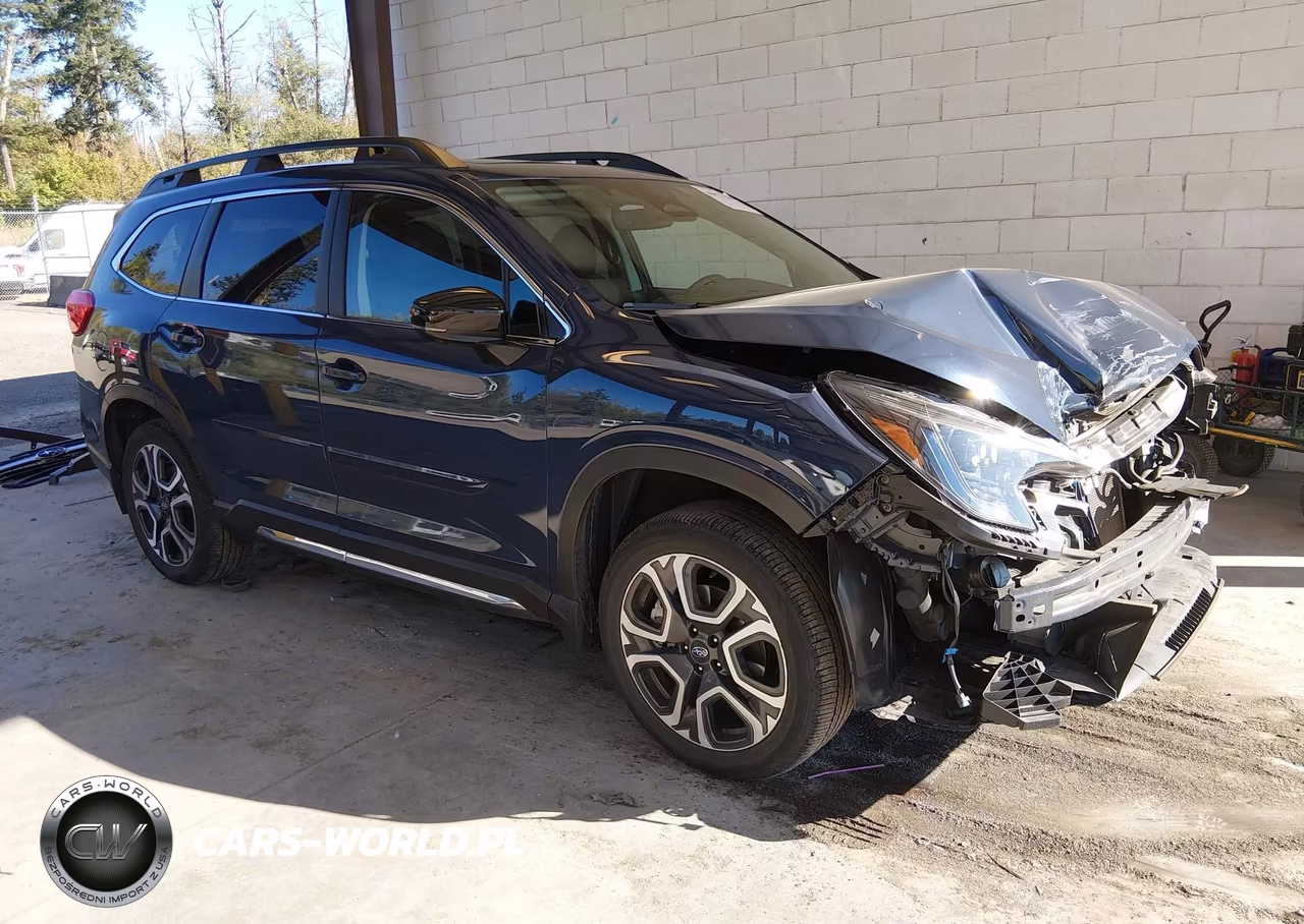 2024 Subaru Ascent Limited 7-Passenger VIN:4S4WMAUD6R3447800 - 1