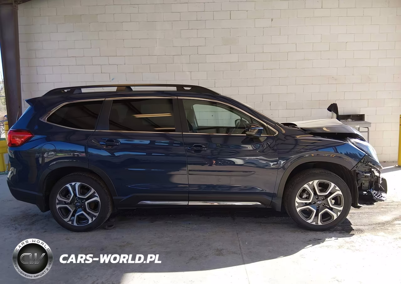 2024 Subaru Ascent Limited 7-Passenger VIN:4S4WMAUD6R3447800 - 14