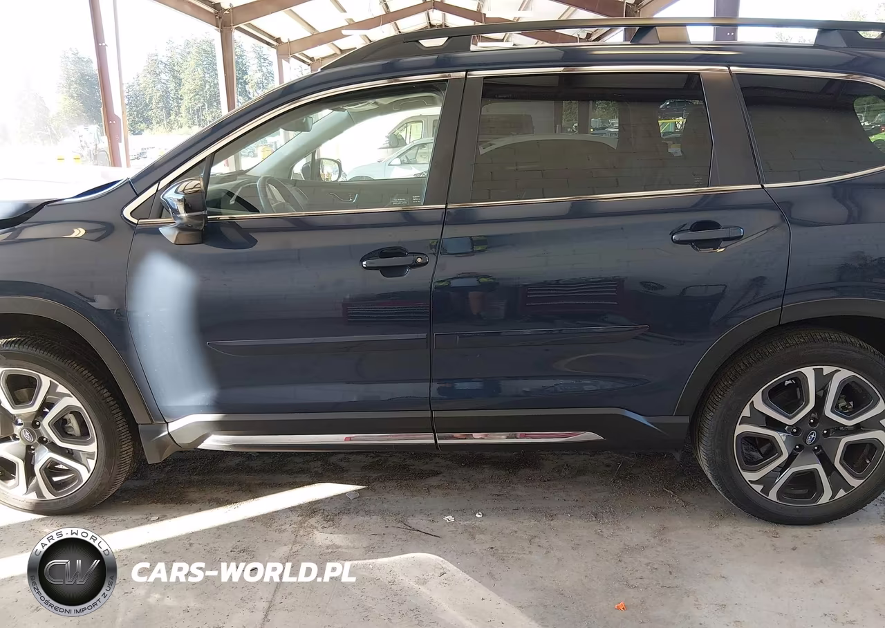 2024 Subaru Ascent Limited 7-Passenger VIN:4S4WMAUD6R3447800 - 15