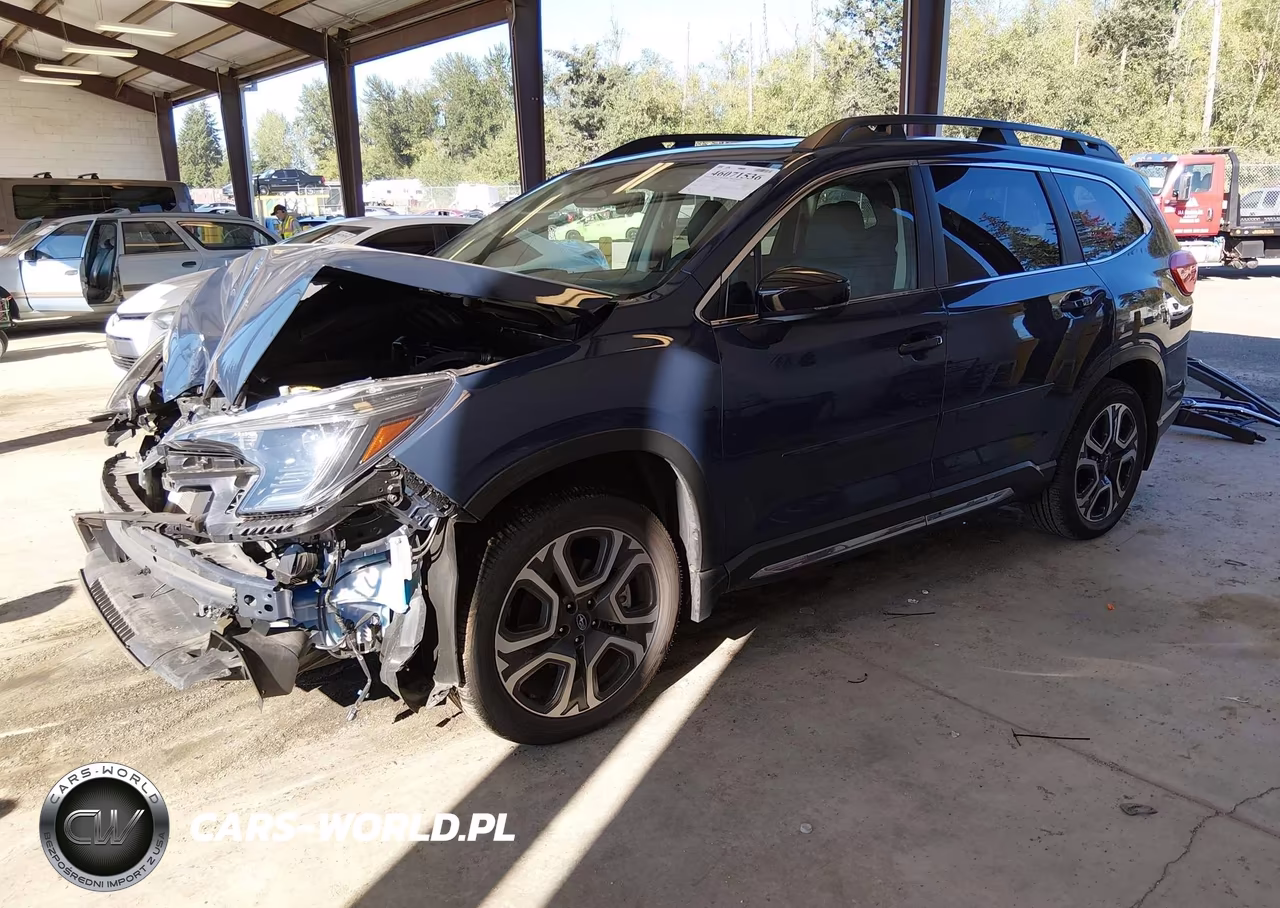 2024 Subaru Ascent Limited 7-Passenger VIN:4S4WMAUD6R3447800 - 2