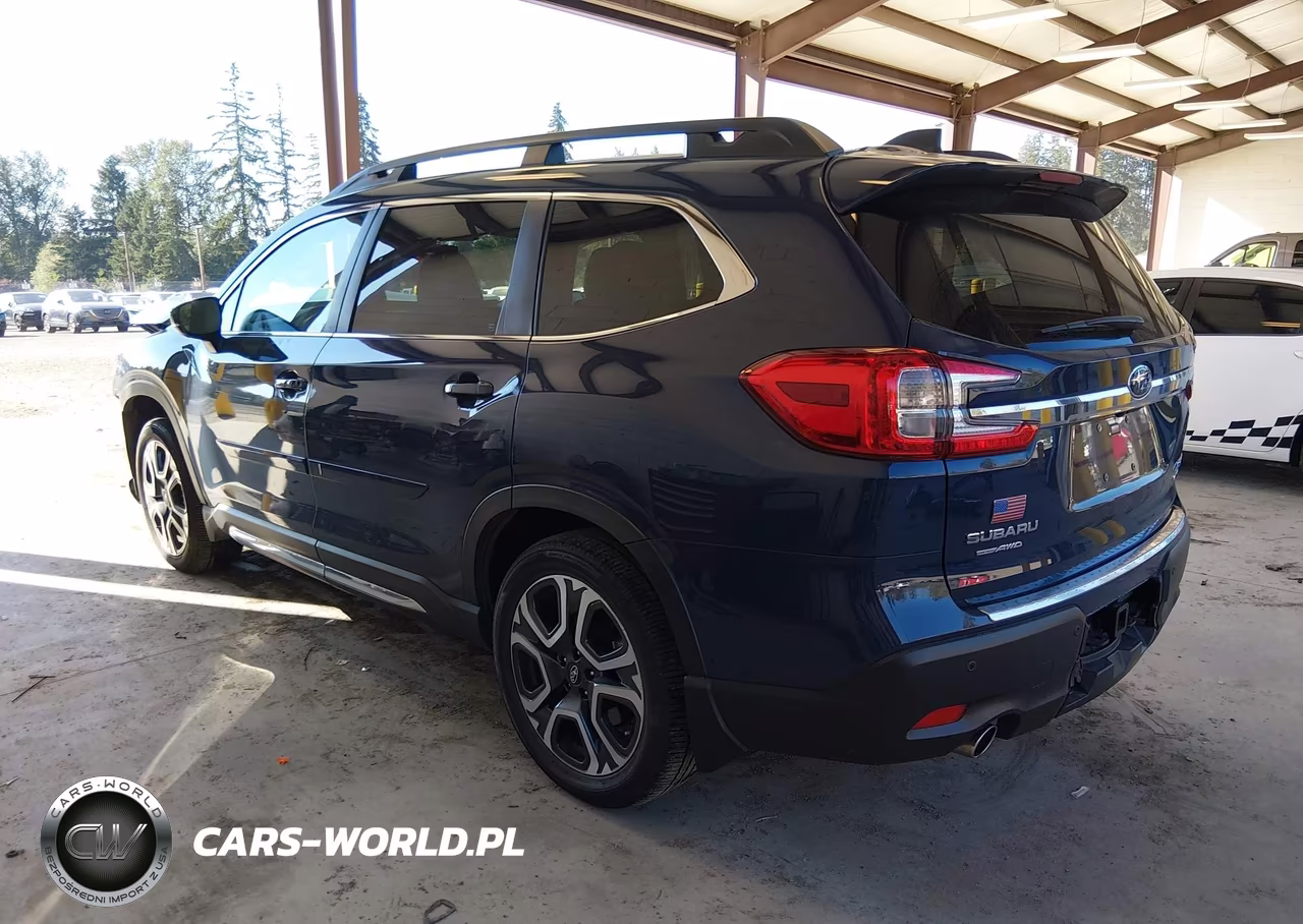 2024 Subaru Ascent Limited 7-Passenger VIN:4S4WMAUD6R3447800 - 3