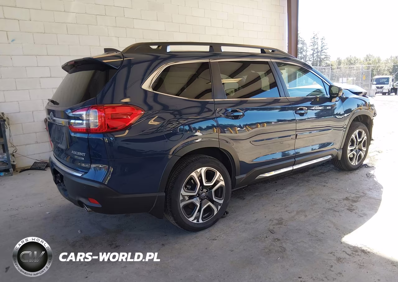 2024 Subaru Ascent Limited 7-Passenger VIN:4S4WMAUD6R3447800 - 4