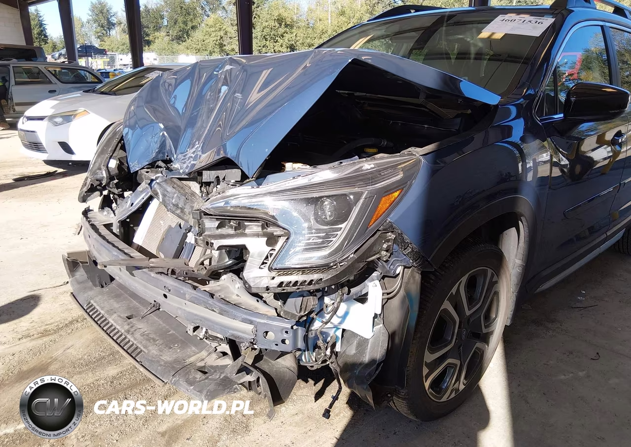 2024 Subaru Ascent Limited 7-Passenger VIN:4S4WMAUD6R3447800 - 6