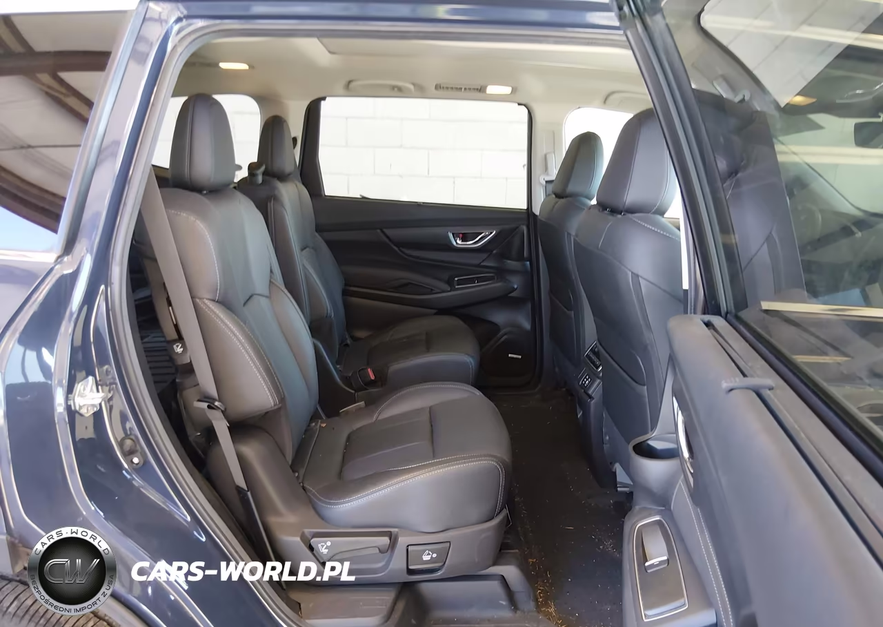 2024 Subaru Ascent Limited 7-Passenger VIN:4S4WMAUD6R3447800 - 8