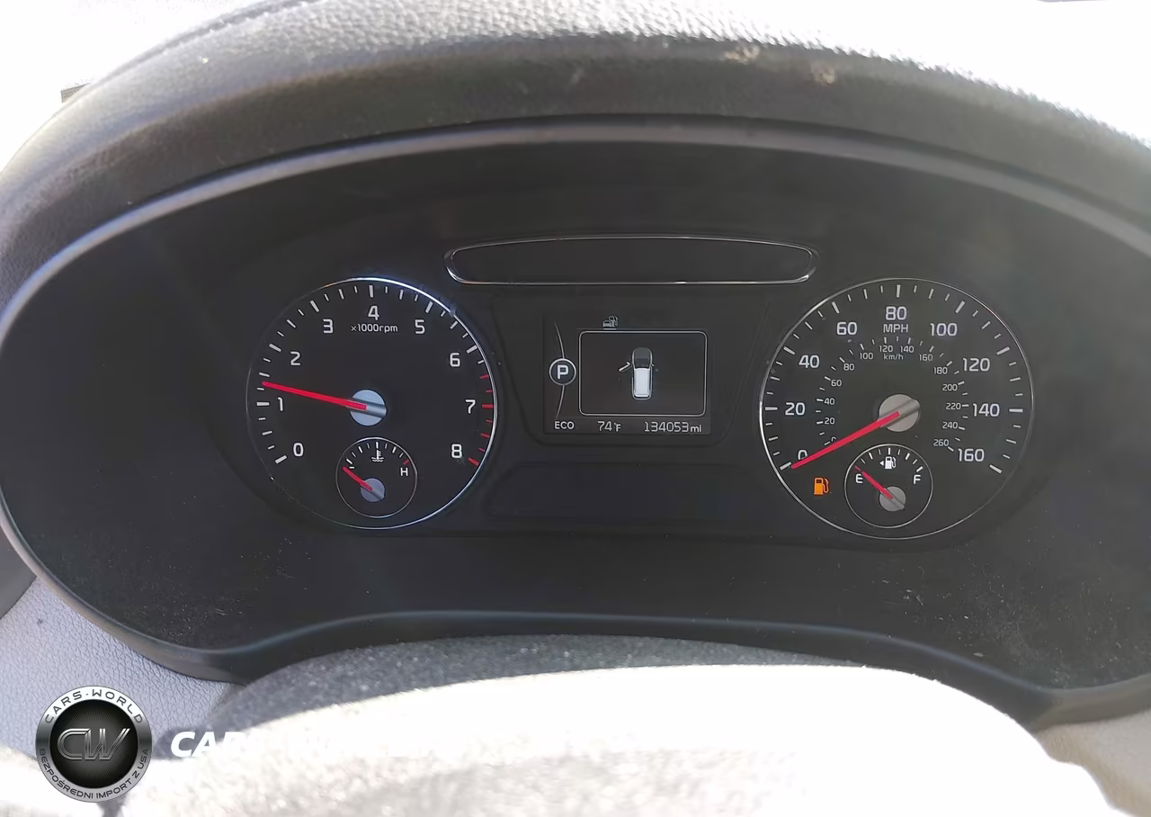 2017 Kia Sorento 3.3L Lx VIN:5XYPG4A58HG195203 - 7