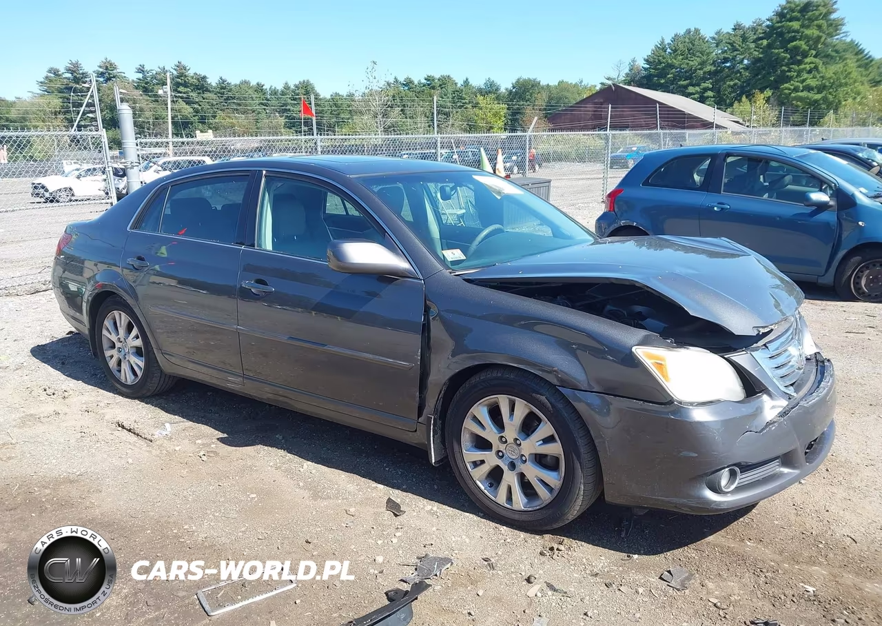 2009 Toyota Avalon Xls