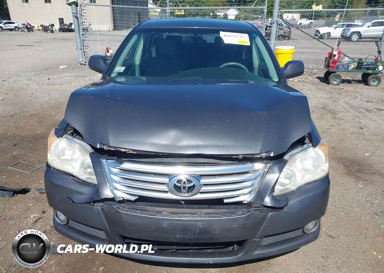2009 Toyota Avalon Xls VIN:4T1BK36B69U339540 - 12