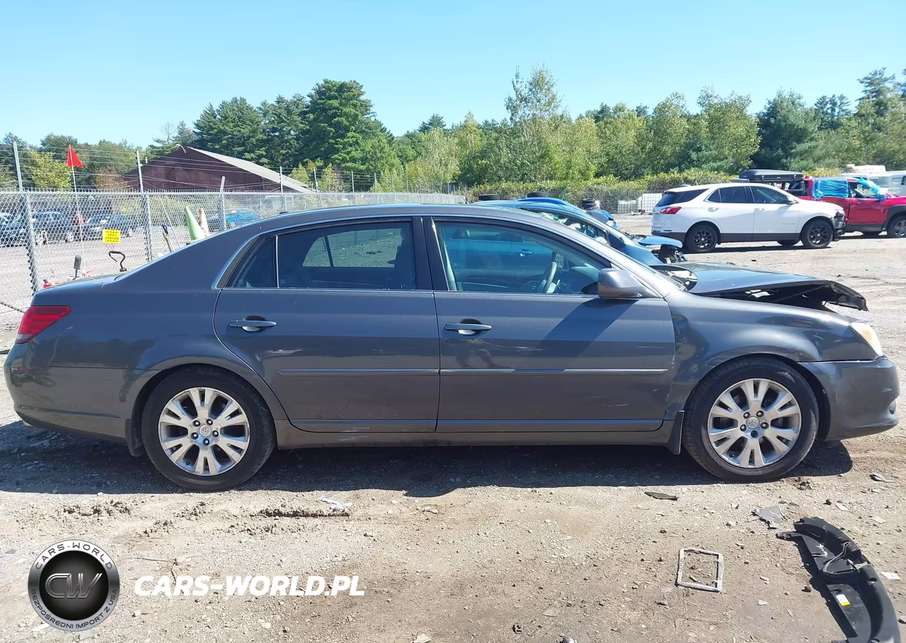 2009 Toyota Avalon Xls VIN:4T1BK36B69U339540 - 13