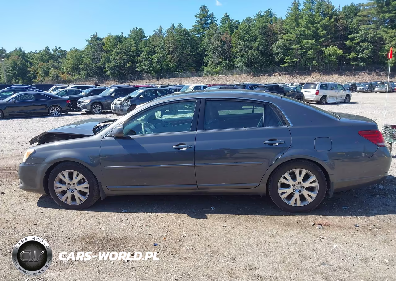 2009 Toyota Avalon Xls VIN:4T1BK36B69U339540 - 14