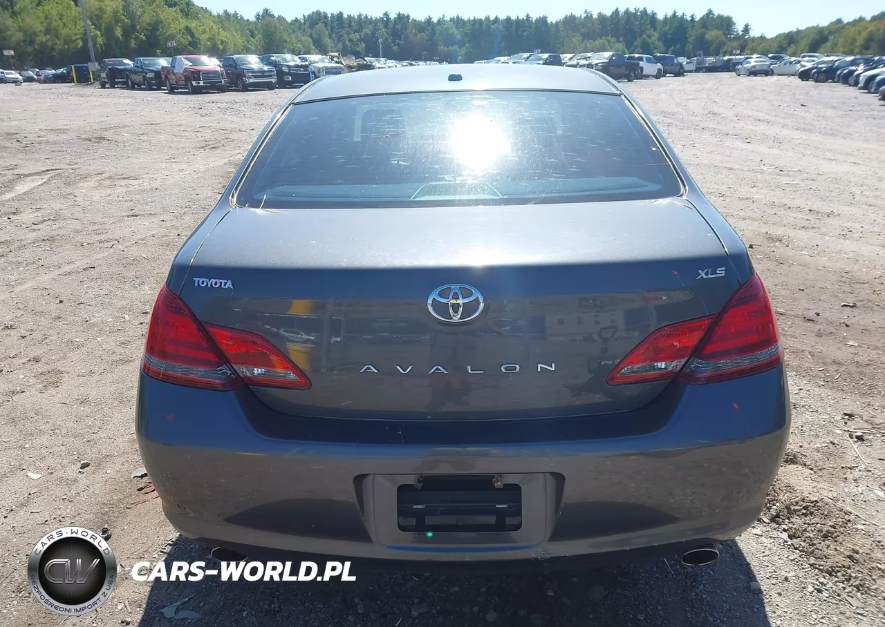 2009 Toyota Avalon Xls VIN:4T1BK36B69U339540 - 16