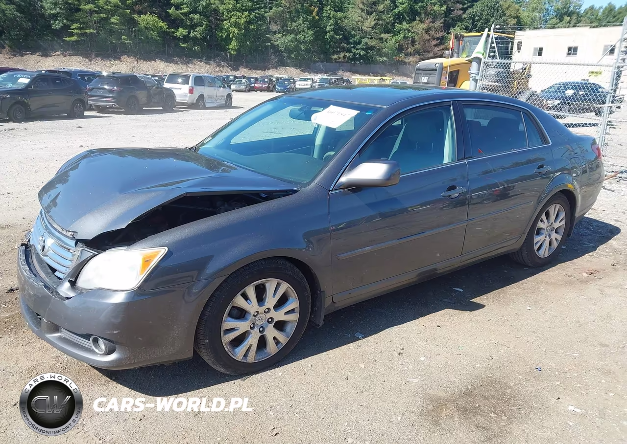 2009 Toyota Avalon Xls VIN:4T1BK36B69U339540 - 2