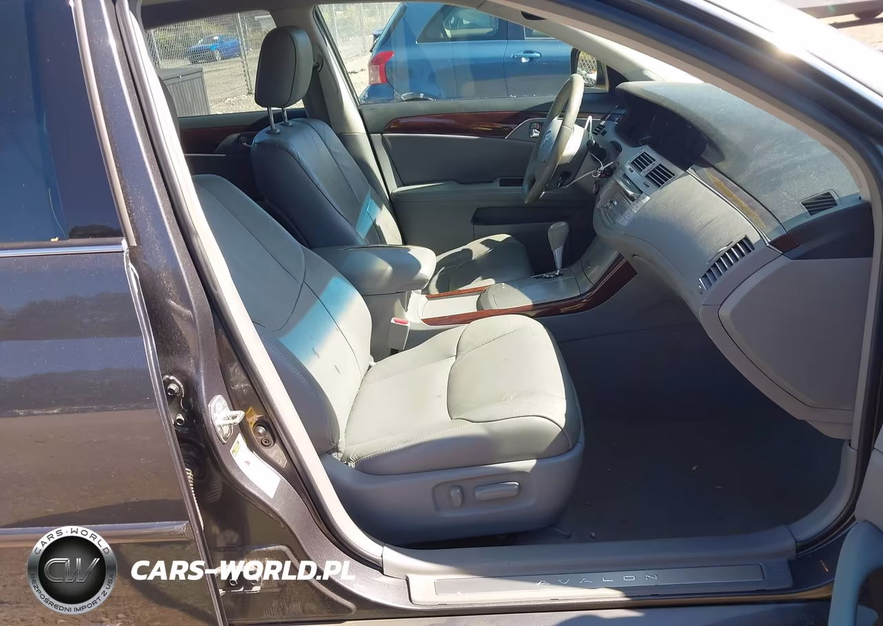 2009 Toyota Avalon Xls VIN:4T1BK36B69U339540 - 5