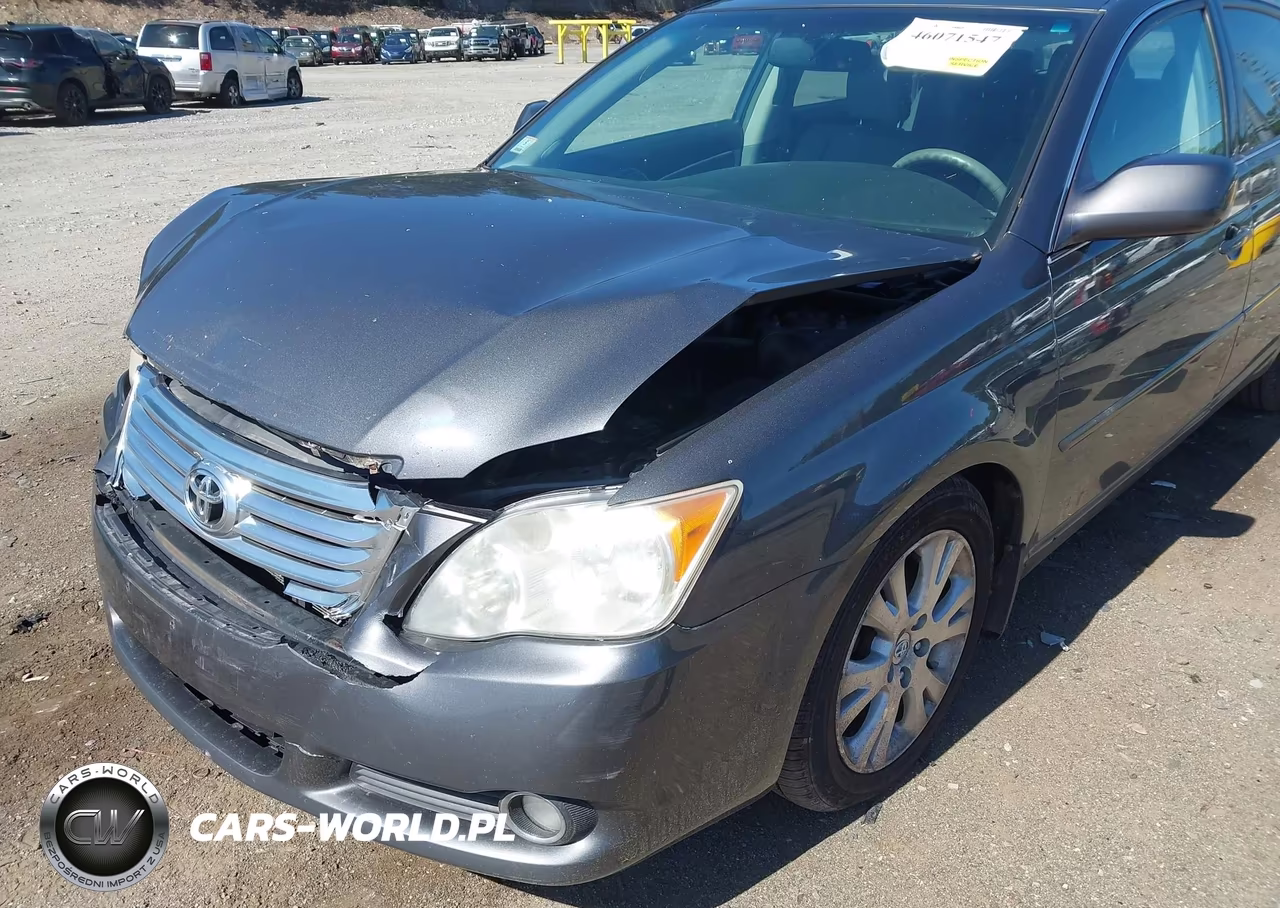 2009 Toyota Avalon Xls VIN:4T1BK36B69U339540 - 6