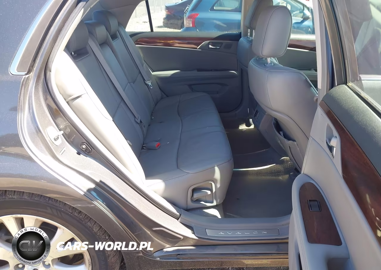 2009 Toyota Avalon Xls VIN:4T1BK36B69U339540 - 8