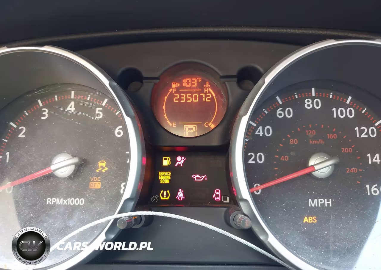 2010 Nissan Rogue Sl VIN:JN8AS5MT7AW003223 - 7