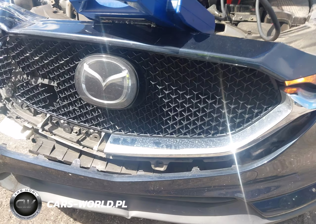 2021 Mazda Cx-5 Touring VIN:JM3KFACM9M0479947 - 6