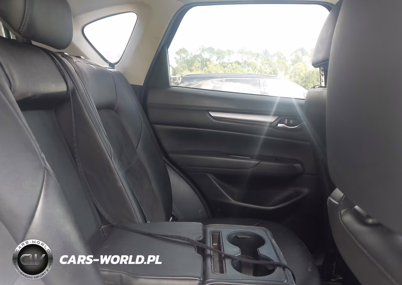 2021 Mazda Cx-5 Touring VIN:JM3KFACM9M0479947 - 8