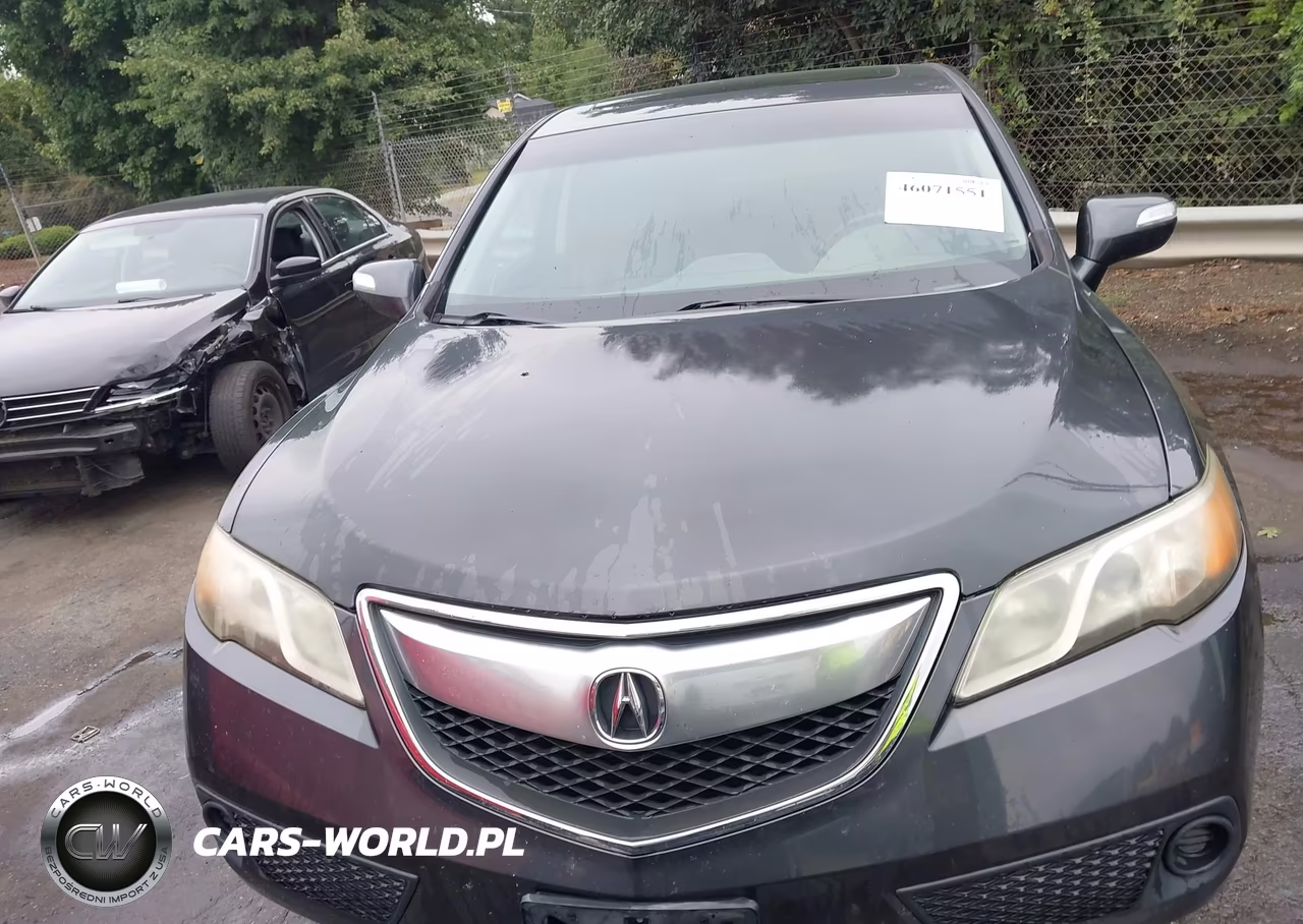 2014 Acura Rdx VIN:5J8TB3H37EL003945 - 12