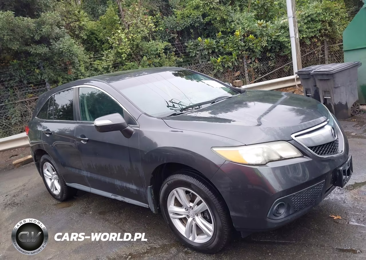 2014 Acura Rdx VIN:5J8TB3H37EL003945 - 13