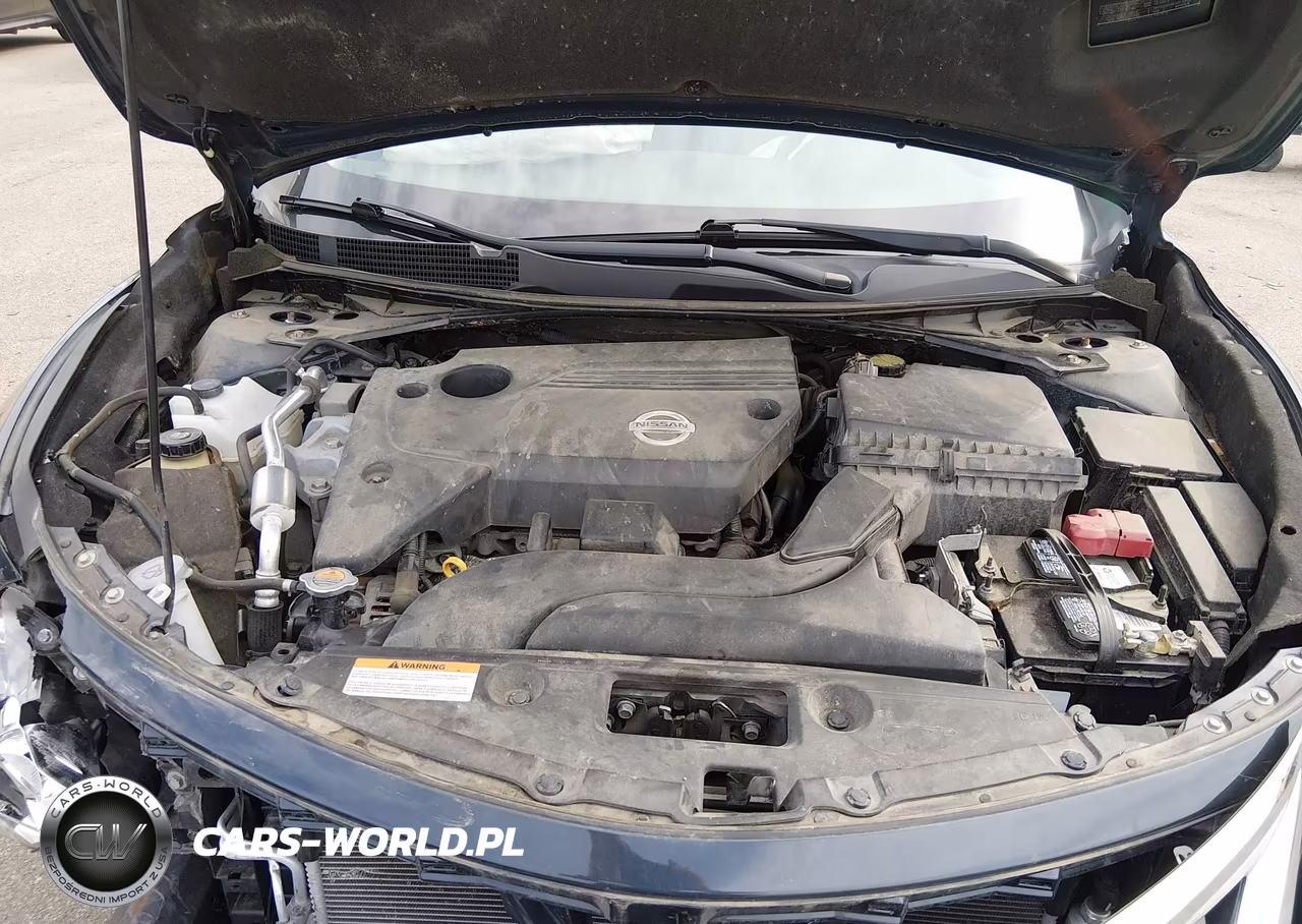 2015 Nissan Altima 2.5 S VIN:1N4AL3AP5FC138090 - 10