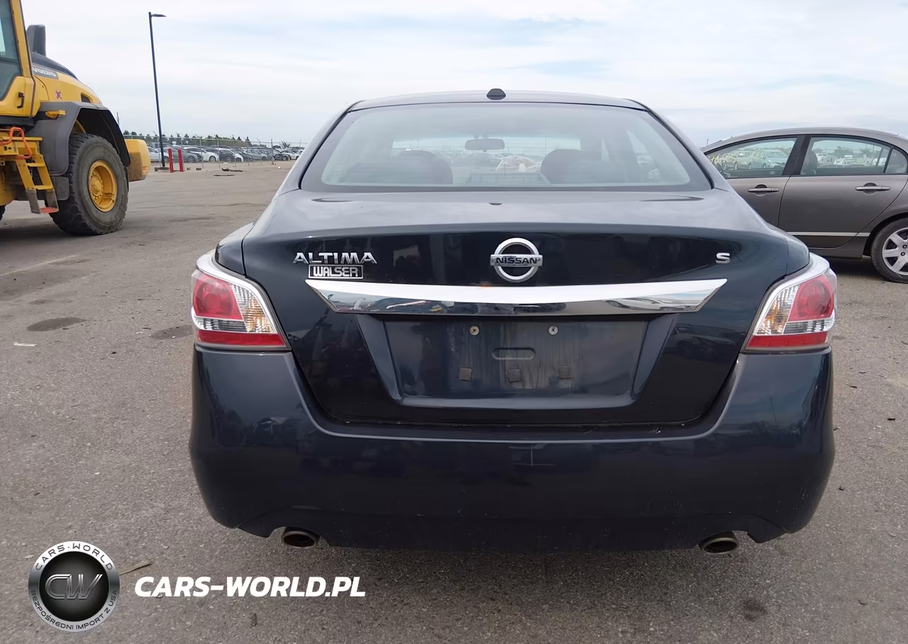 2015 Nissan Altima 2.5 S VIN:1N4AL3AP5FC138090 - 16