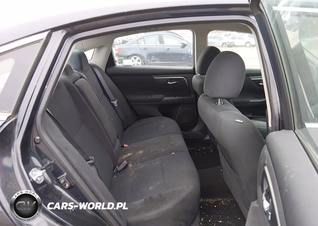 2015 Nissan Altima 2.5 S VIN:1N4AL3AP5FC138090 - 8
