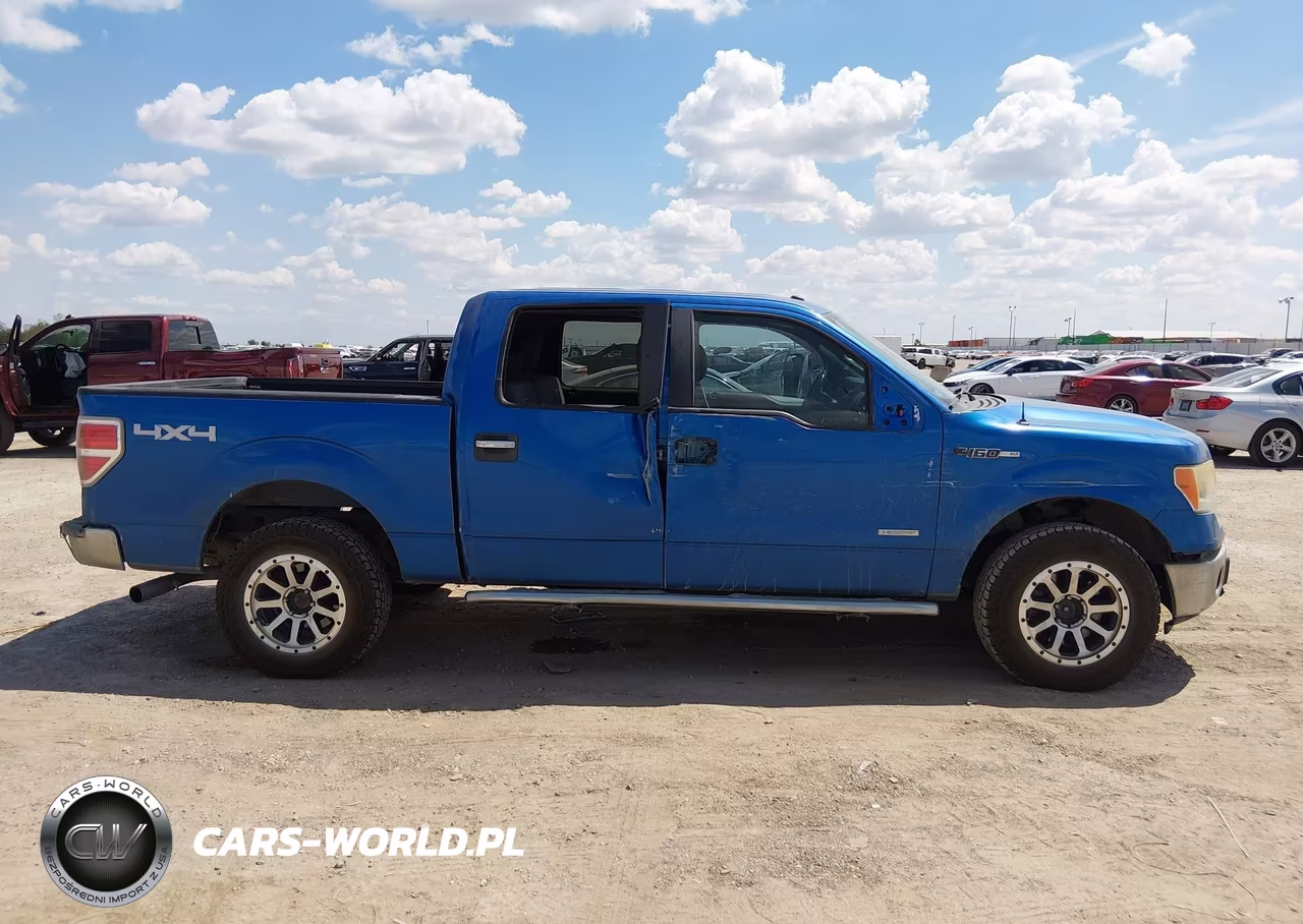 2013 Ford F-150 Xlt VIN:1FTFW1ET0DKG45470 - 13