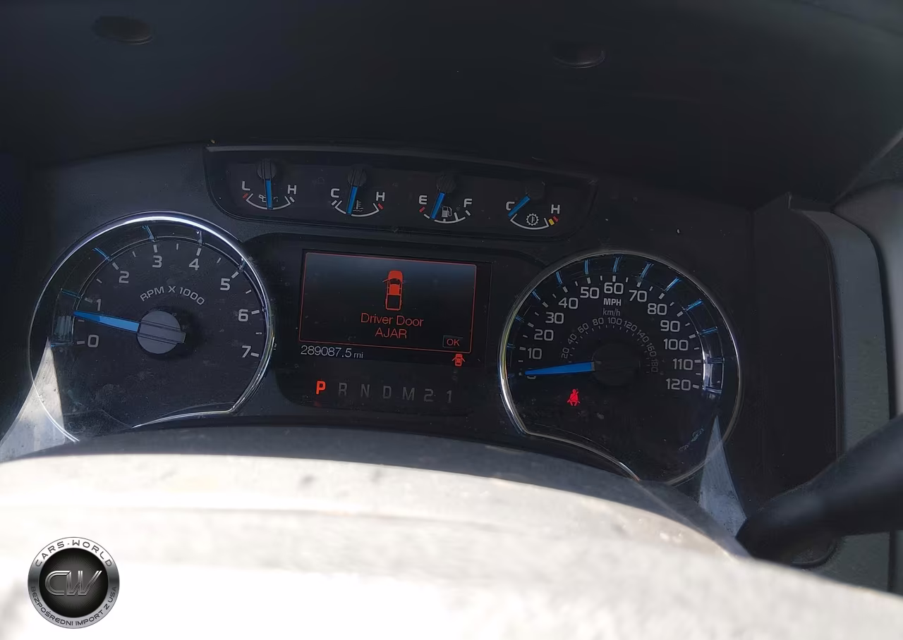 2013 Ford F-150 Xlt VIN:1FTFW1ET0DKG45470 - 7