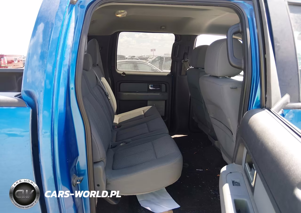 2013 Ford F-150 Xlt VIN:1FTFW1ET0DKG45470 - 8