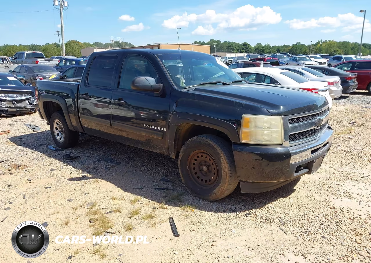 2009 Chevrolet Silverado 1500 Lt