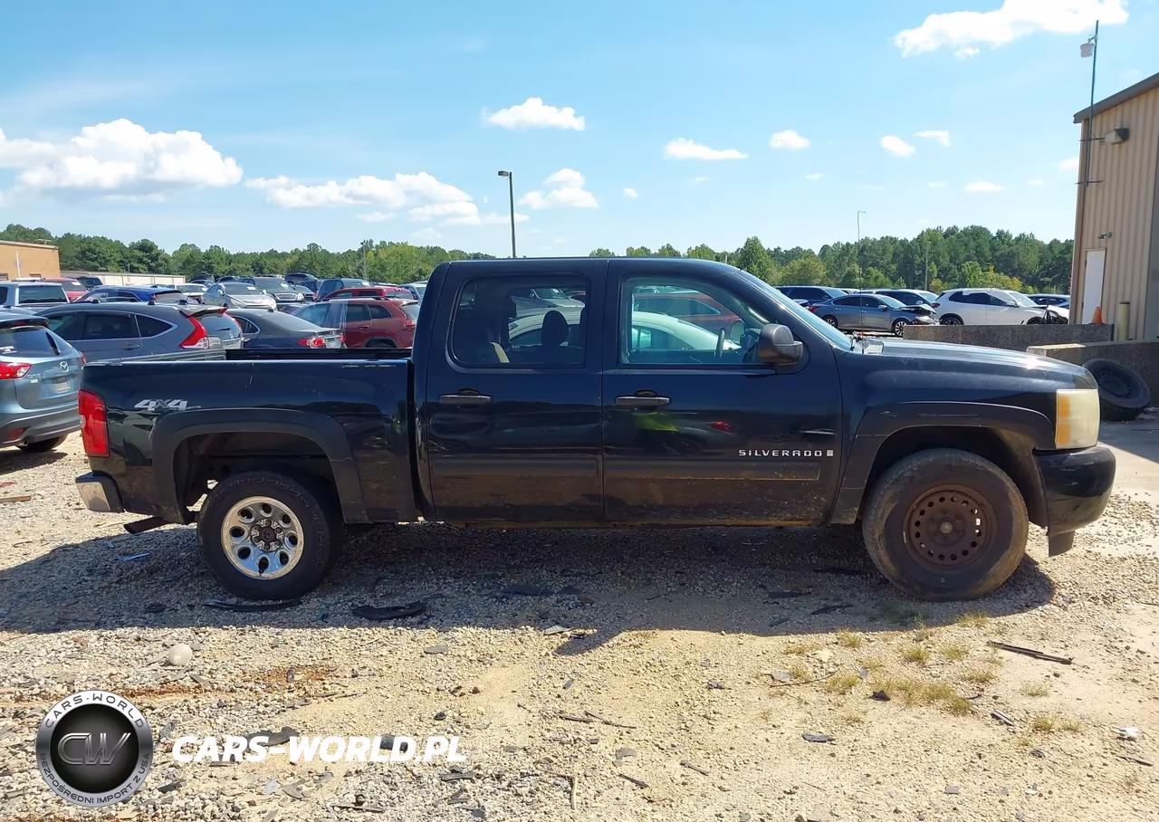 2009 Chevrolet Silverado 1500 Lt VIN:3GCEK23C59G106843 - 13